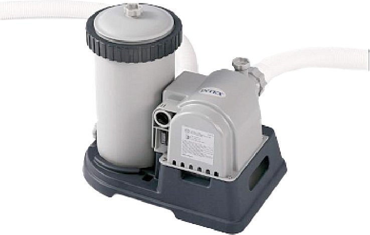 Аксессуары для бассейнов Intex Фильтр-насос картриджный 26634 - фото