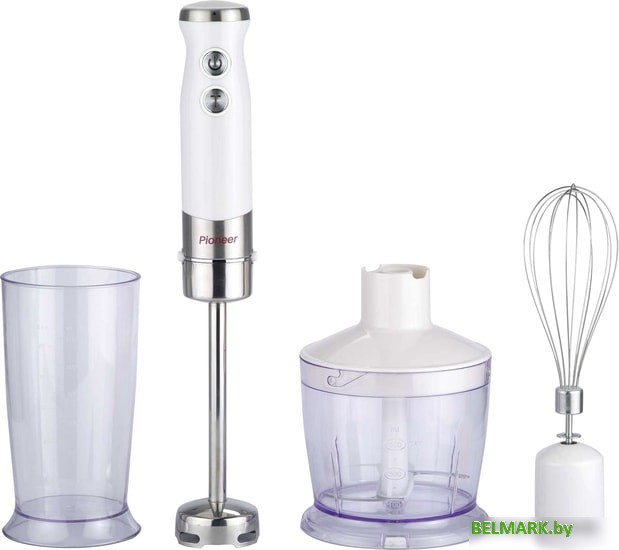Погружной блендер Pioneer HB120S - фото