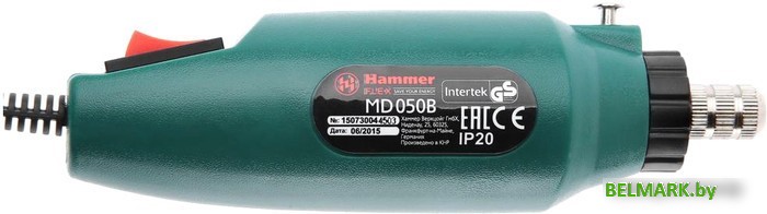 Гравер Hammer MD050B - фото2