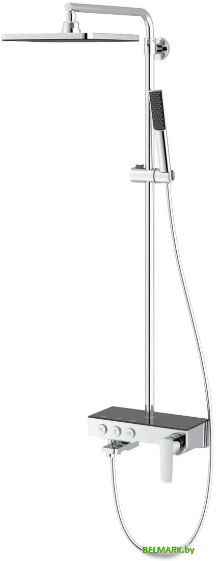 Душевая система Teska Niagara NG3501S - фото