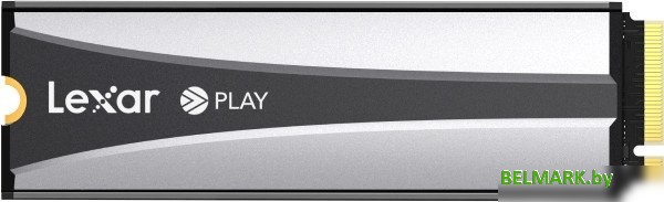 SSD Lexar Play 2280 2TB LNMPLY8002T-RNNNU - фото