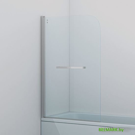 Стеклянная шторка для ванны IDDIS RAY6CS9i90 - фото