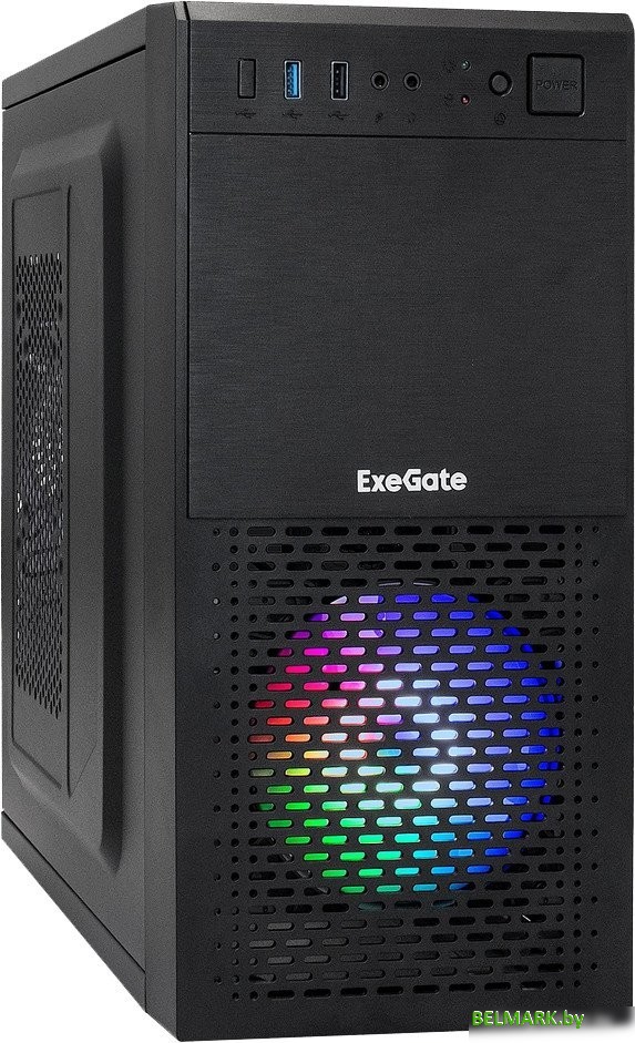 Корпус ExeGate mEVO-7807 EX292981RUS - фото