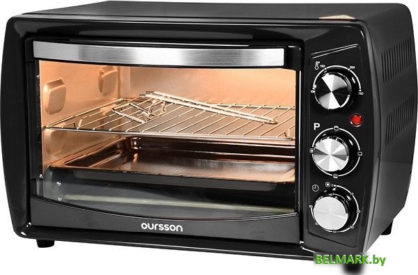 Мини-печь Oursson MO2011/BL - фото2