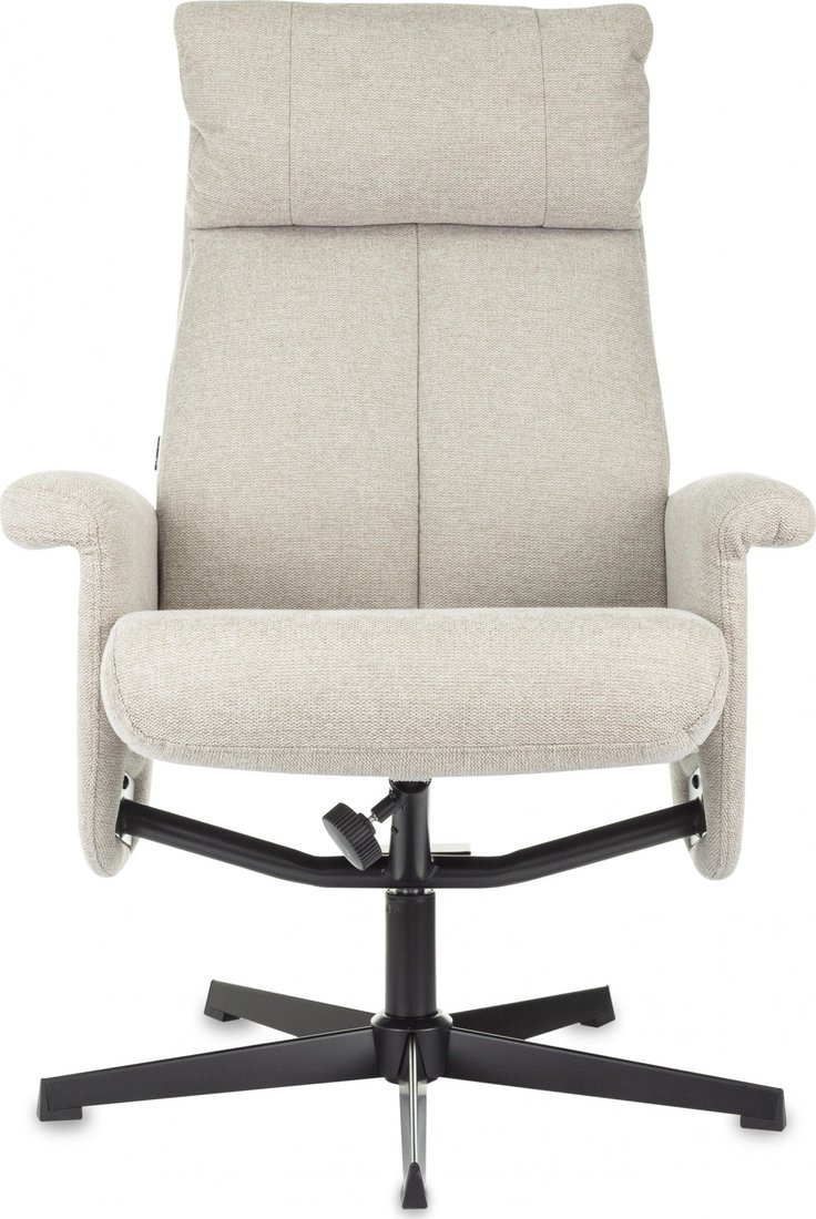 Интерьерное кресло Бюрократ Baron (бежевый) - фото2