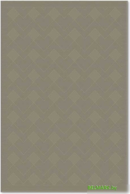 Ковер для жилой комнаты Moldabela Lana Прямоугольник 7636 1 69500 (2x3) - фото