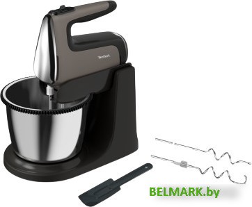 Миксер Tefal Powermix Silence HT654E38 - фото