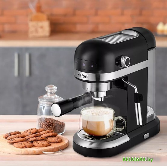 Капельная кофеварка Kitfort KT-7115 - фото2