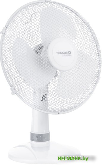 Вентилятор Sencor SFE 3027WH - фото2