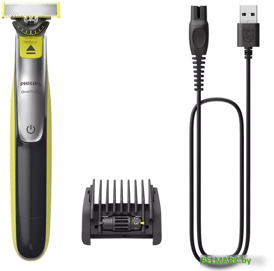 Универсальный триммер Philips OneBlade QP2734/20 - фото2