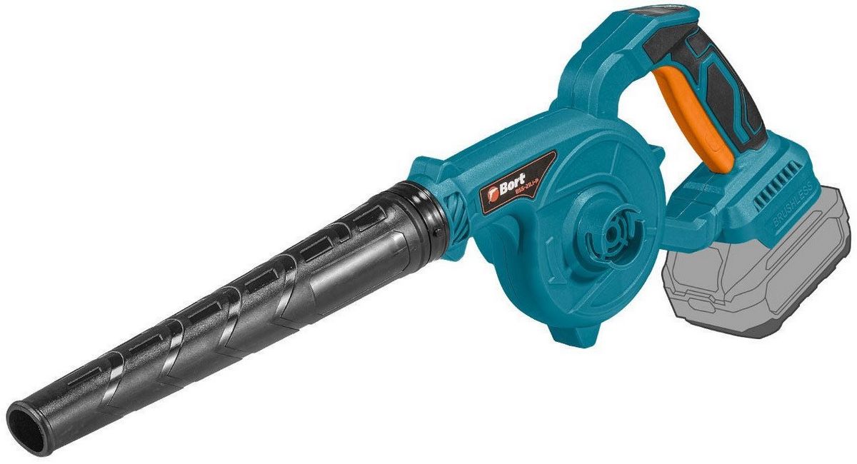 Ручная воздуходувка Bort BSS-21Li-P 93414325 (без АКБ) - фото