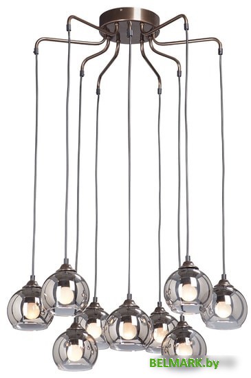 Подвесная люстра Vitaluce V4890-7/9PL - фото