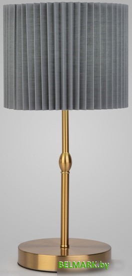 Настольная лампа Евросвет 01162/1 (латунь) - фото