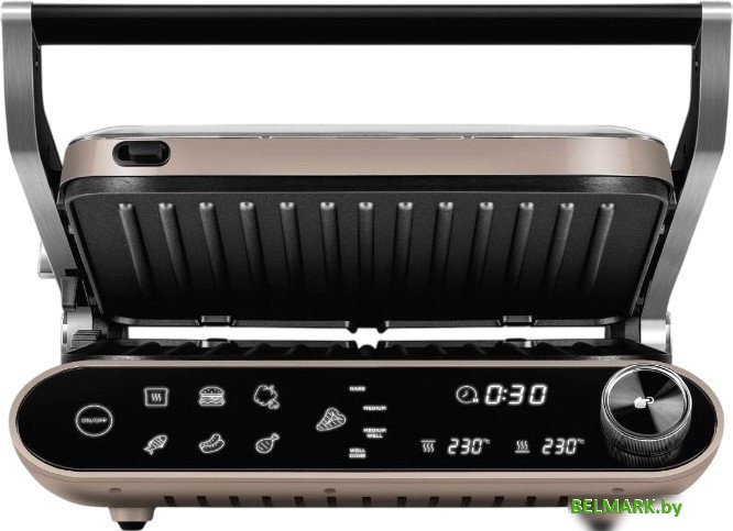 Электрогриль Redmond (Редмонд) SteakMaster GM303 (бежевый) - фото