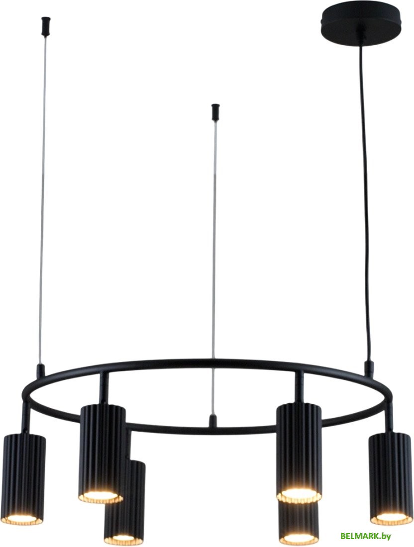 Подвесная люстра Moderli Cora V11601-6P - фото