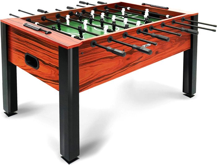 Настольный футбол Start Line Tournament Premium Exotic SLP-5FTPRex - фото