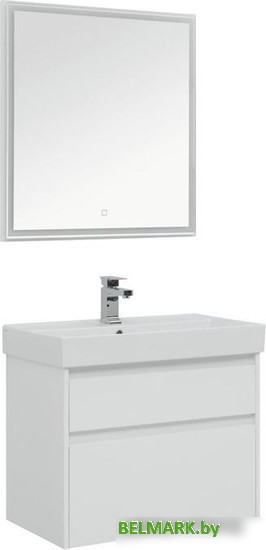 Aquanet Комплект Nova Lite 75 00242903 (2 ящика, белый) - фото