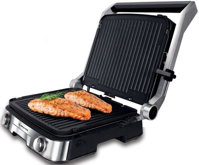 Электрогриль Brayer BR2001 - фото2