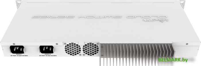 Коммутатор Mikrotik CRS317-1G-16S+RM - фото2