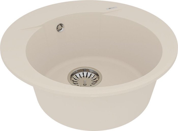 Кухонная мойка Lemark Sula 9910006 (шампань) - фото2