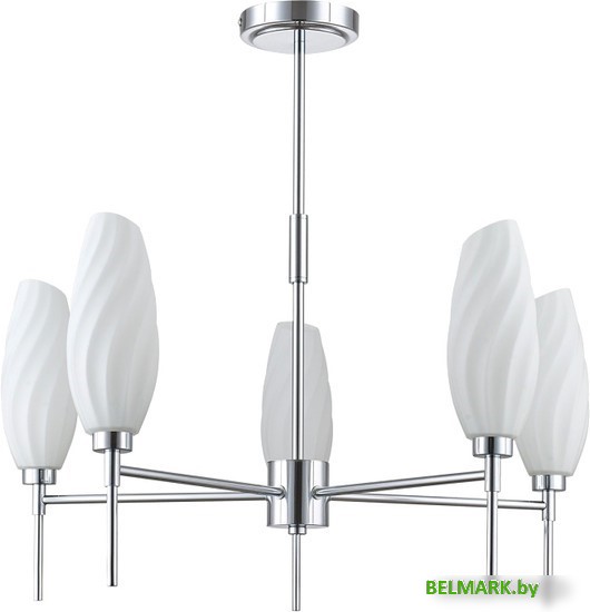 Подвесная люстра Lumion Shivon 6519/5C - фото