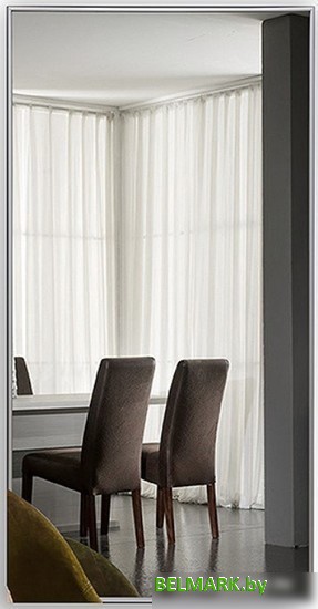 Зеркало Алмаз-Люкс M-427 120х60 - фото