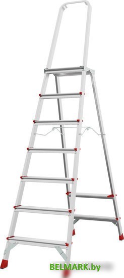 Лестница-стремянка Новая высота NV 3130 (7 ступеней) - фото