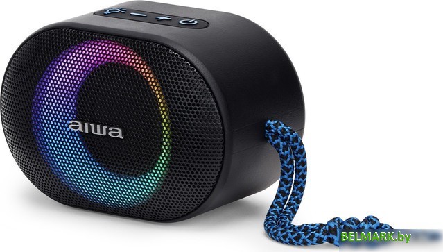 Беспроводная колонка Aiwa BST-330BL - фото2