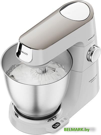Кухонная машина Kenwood Titanium Chef Baker XL KVL65.001WH - фото2
