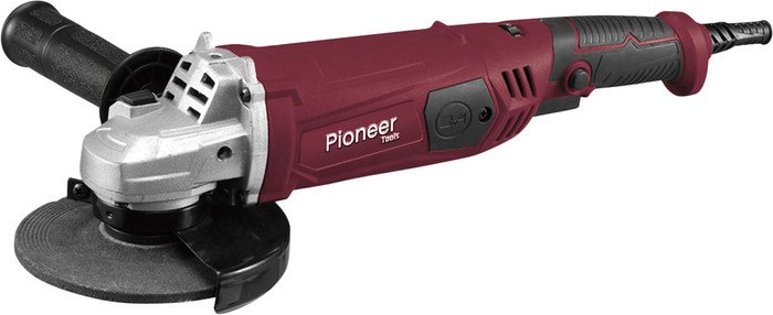 Угловая шлифмашина Pioneer Tools Master AG-M1300-150-01 - фото