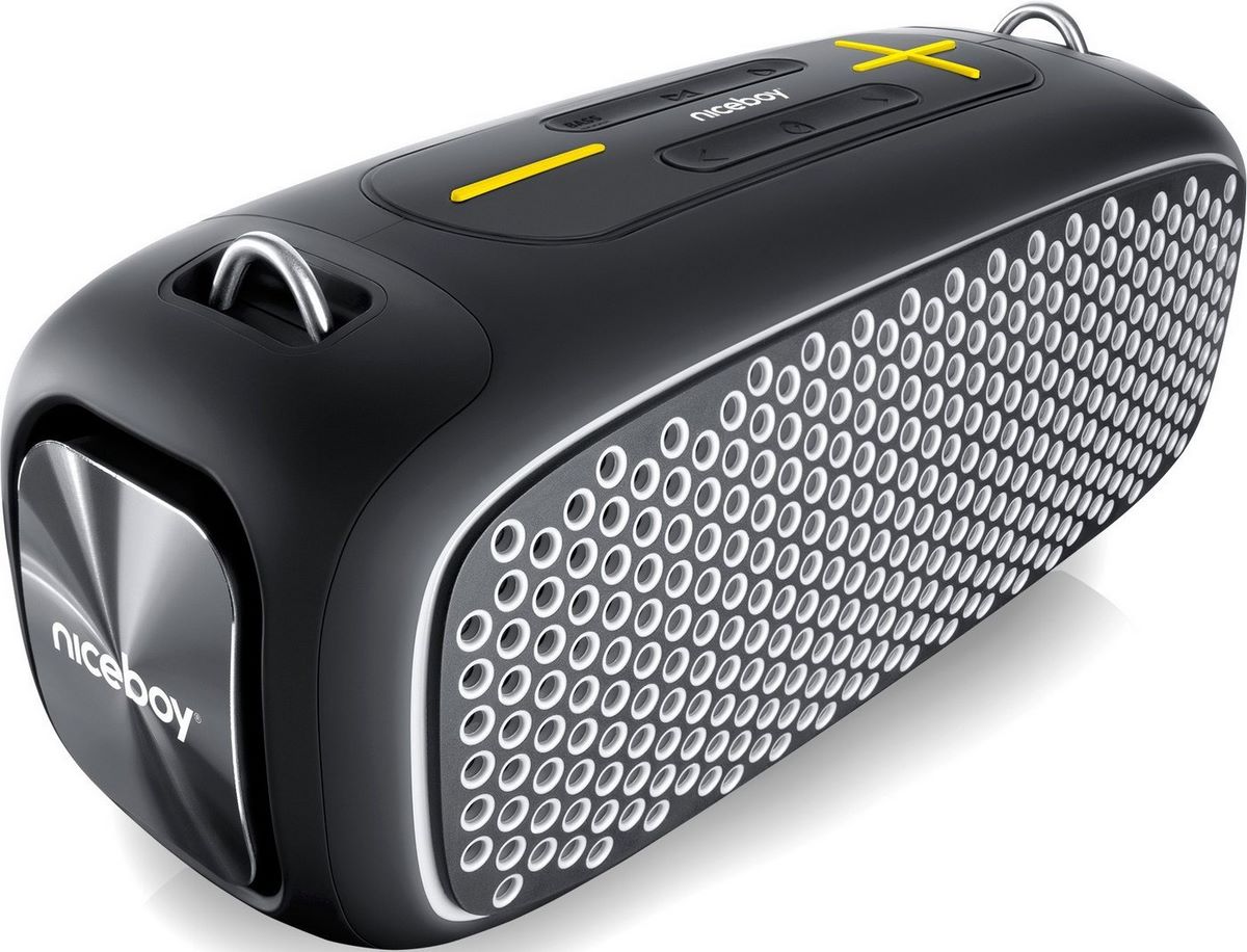 Беспроводная колонка Niceboy Raze Zeus - фото