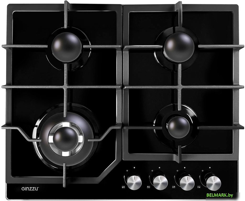 Варочная панель Ginzzu HCG-461 - фото