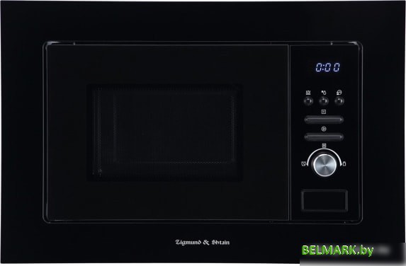 Микроволновая печь Zigmund & Shtain BMO 16.202 B - фото