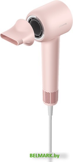 Фен Dreame Hairdryer Gleam Pink AHD12A (розовый) - фото