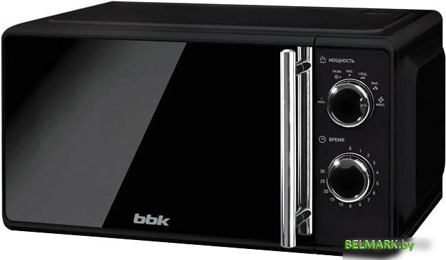 Микроволновая печь BBK 17MWS-794M/B-M - фото