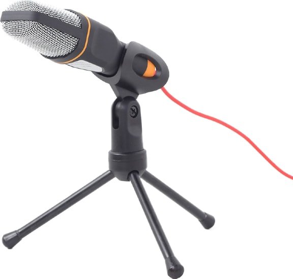 Микрофон Gembird MIC-D-03 - фото