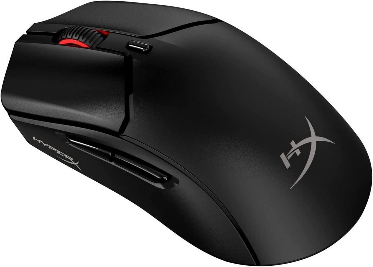 Игровая мышь HyperX Pulsefire Haste 2 Wireless (черный) - фото2