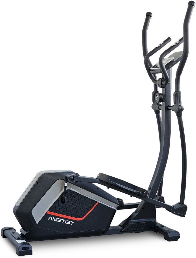 Эллиптический тренажер AMETIST Elbrus - фото