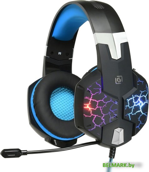 Наушники Oklick HS-L930G Snorter - фото2