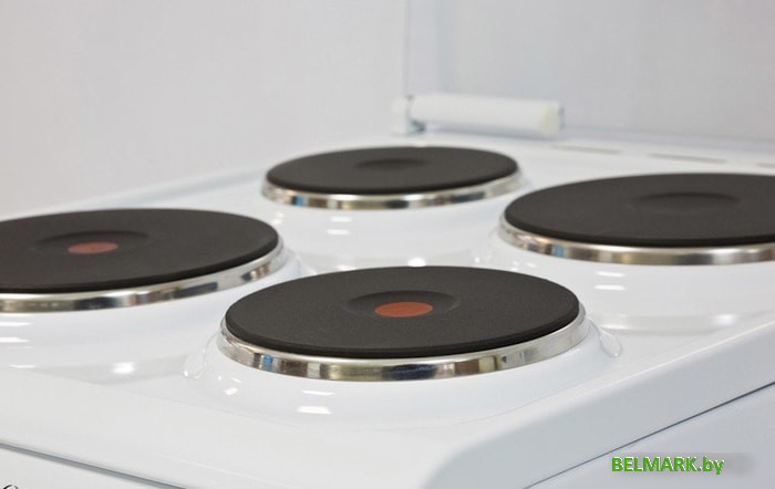 Кухонная плита De luxe 5004.10Э (КР) - фото2