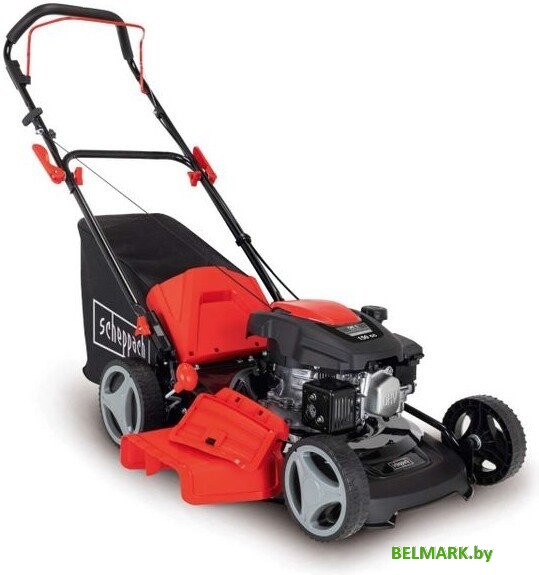 Газонокосилка Scheppach MP 150-46 - фото
