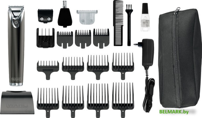 Машинка для стрижки Wahl Stainless Steel Advanced 9864-016 - фото2