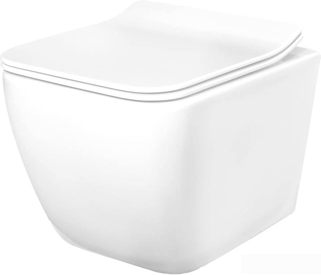 Унитаз Rea Martin Slim REA-C8006 - фото