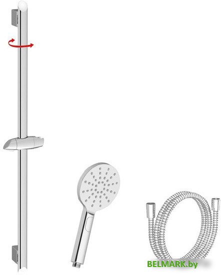 Душевой гарнитур Ravak 920.00 [X07S001] - фото