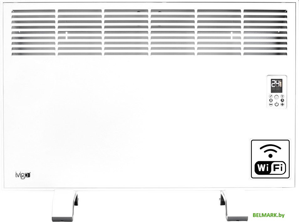 Конвектор iVigo EPK4590P20 Wi-Fi - фото