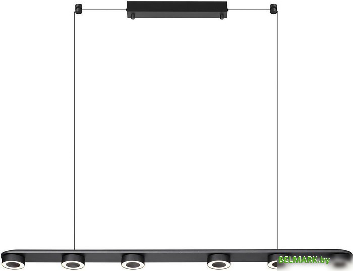 Подвесная люстра Odeon Light Turman 6631/64L - фото2