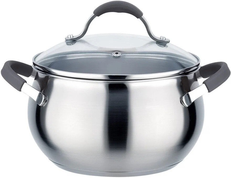 Кастрюля TimA Удобная У-2463 - фото