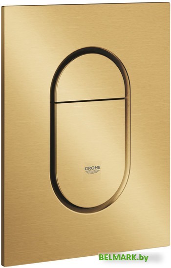 Панель смыва Grohe Arena Cosmopolitan S 37624GN0 (холодный рассвет матовый) - фото