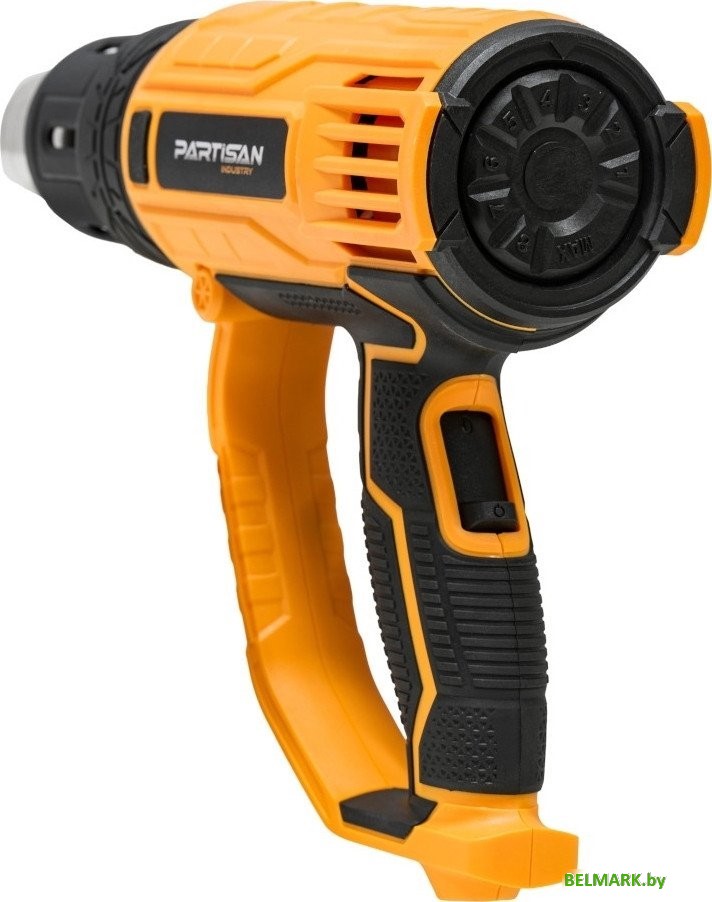 Промышленный фен Partisan PHG-2600TV - фото2