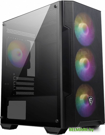 Корпус MSI MAG Forge M100A - фото